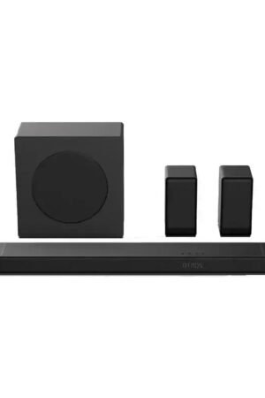 Hisense AX5140Q 600W 5.1.4CH Soundbar with Subwoofer