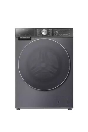 Hisense 12KG Front Load Washing Machine – WF5S1243BT | Automatic Washing Machine