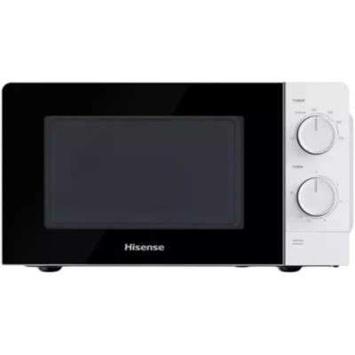 Hisense 20L Microwave Oven – 700W, H20MOWS10