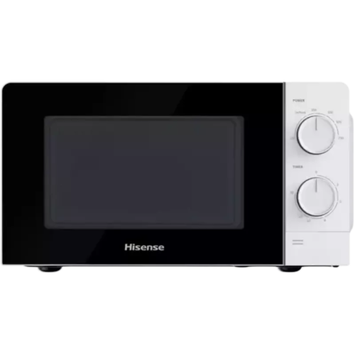 Hisense 20L Microwave Oven – 700W, H20MOWS10
