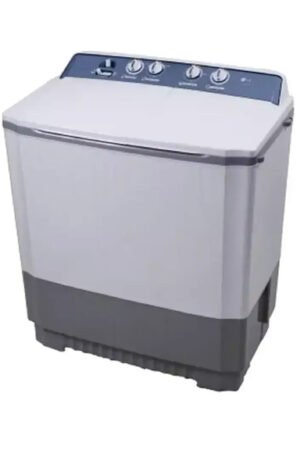 LG 13KG Top Load Twin Tub Washing Machine P1401RWPL