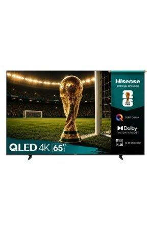 Hisense TV QLED 65 Inch Q6Q 4K Smart