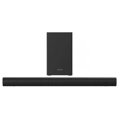 Hisense HS1800 140W 2.1CH Soundbar with Subwoofer