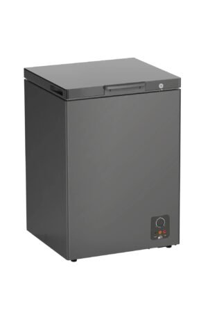Hisense 141L Chest Freezer – Silver, 190SH-FC