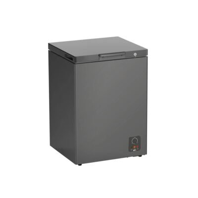 Hisense 141L Chest Freezer – Silver, 190SH-FC