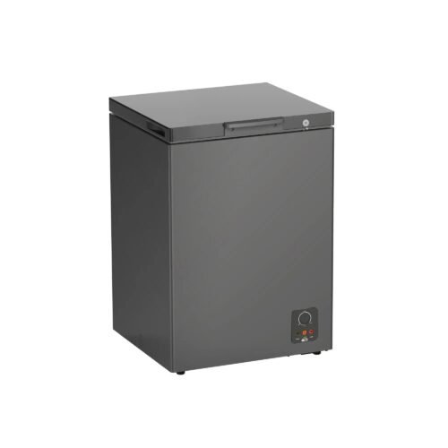 Hisense 141L Chest Freezer – Silver, 190SH-FC