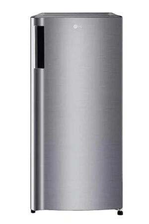 LG 169L Single Door Refrigerator – GN-Y201SLBB