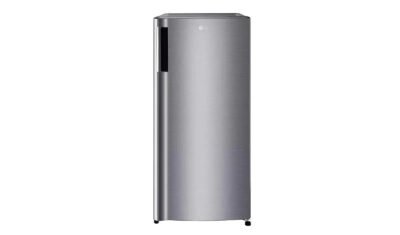 LG 169L Single Door Refrigerator – GN-Y201SLBB