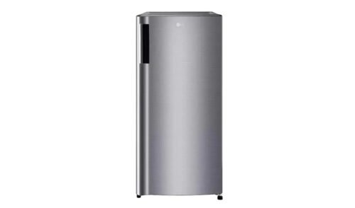 LG 169L Single Door Refrigerator – GN-Y201SLBB
