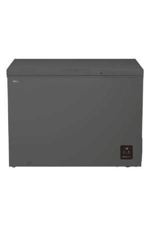 Hisense 297L Chest Freezer – Silver, Inverter Technology (FC-390SHI)