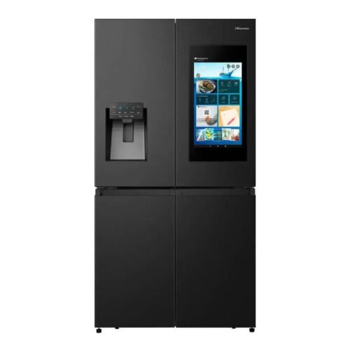 Hisense 538L PureFlat Smart Cross Door Refrigerator – 68WCD-RC