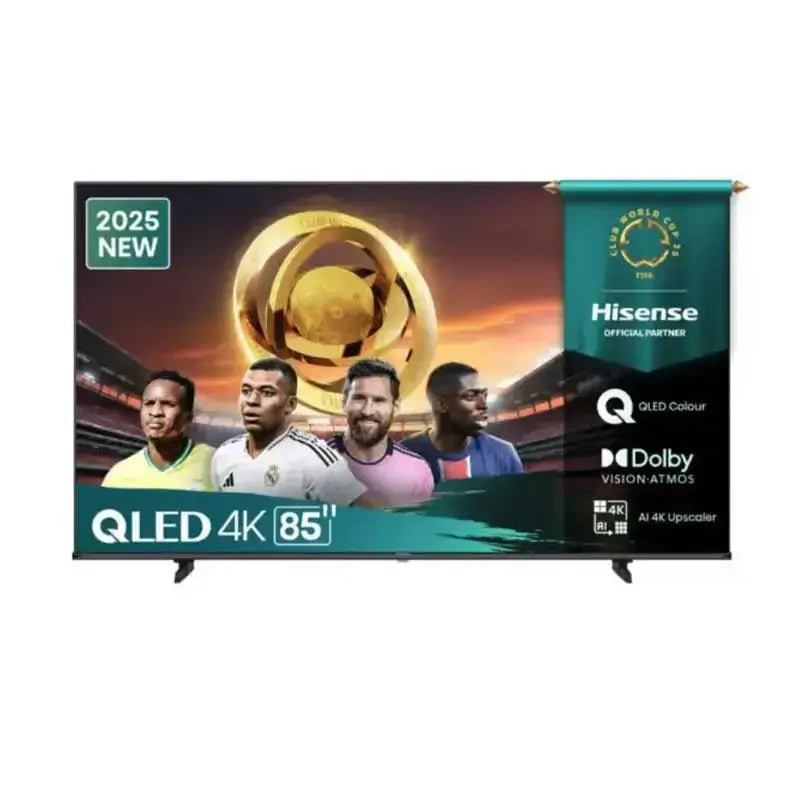 Hisense 85-Inch Q6Q QLED 4K Smart TV