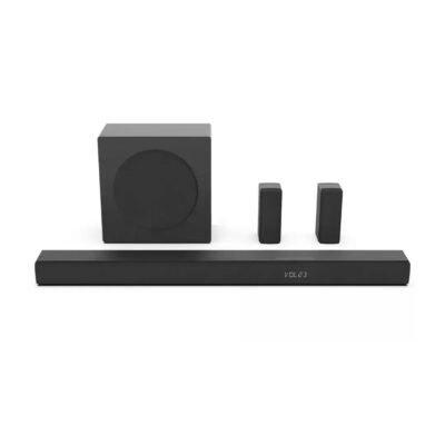 Hisense AX5100Q 580W 5.1CH Soundbar with Wireless Subwoofer