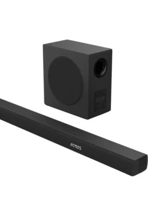 Hisense AX3100Q 500W 3.1CH Soundbar with Subwoofer