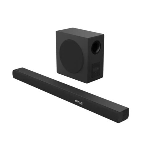 Hisense AX3100Q 500W 3.1CH Soundbar with Subwoofer