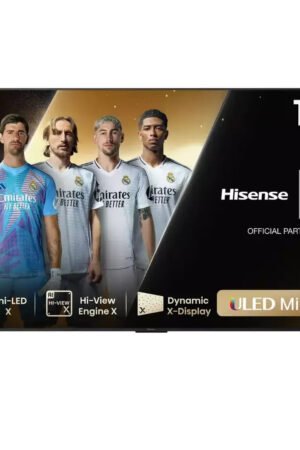 Hisense 110-Inch UX Series ULED Mini-LED 4K Smart TV