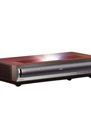 Hisense PX3 4K Smart Laser Cinema TV – 80–150 Inch Projection