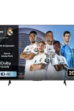 Hisense 55-Inch A6Q UHD 4K Smart TV