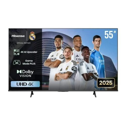 Hisense 55-Inch A6Q UHD 4K Smart TV