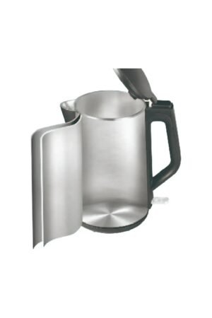 Hisense 1.5L Double-Wall Electric Kettle 2200W – Black (HK15DWBK)