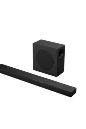 Hisense AX3120Q 440W 3.1.2CH Soundbar with Subwoofer