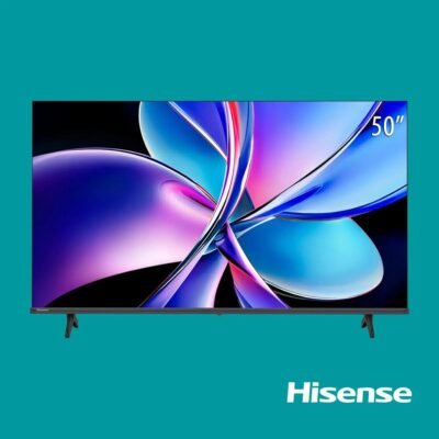 Hisense 50-Inch A4Q FHD Smart TV – Full HD LED TV