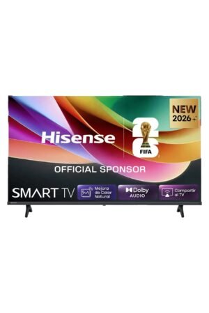 Hisense 32-Inch A4S FHD Smart LED TV
