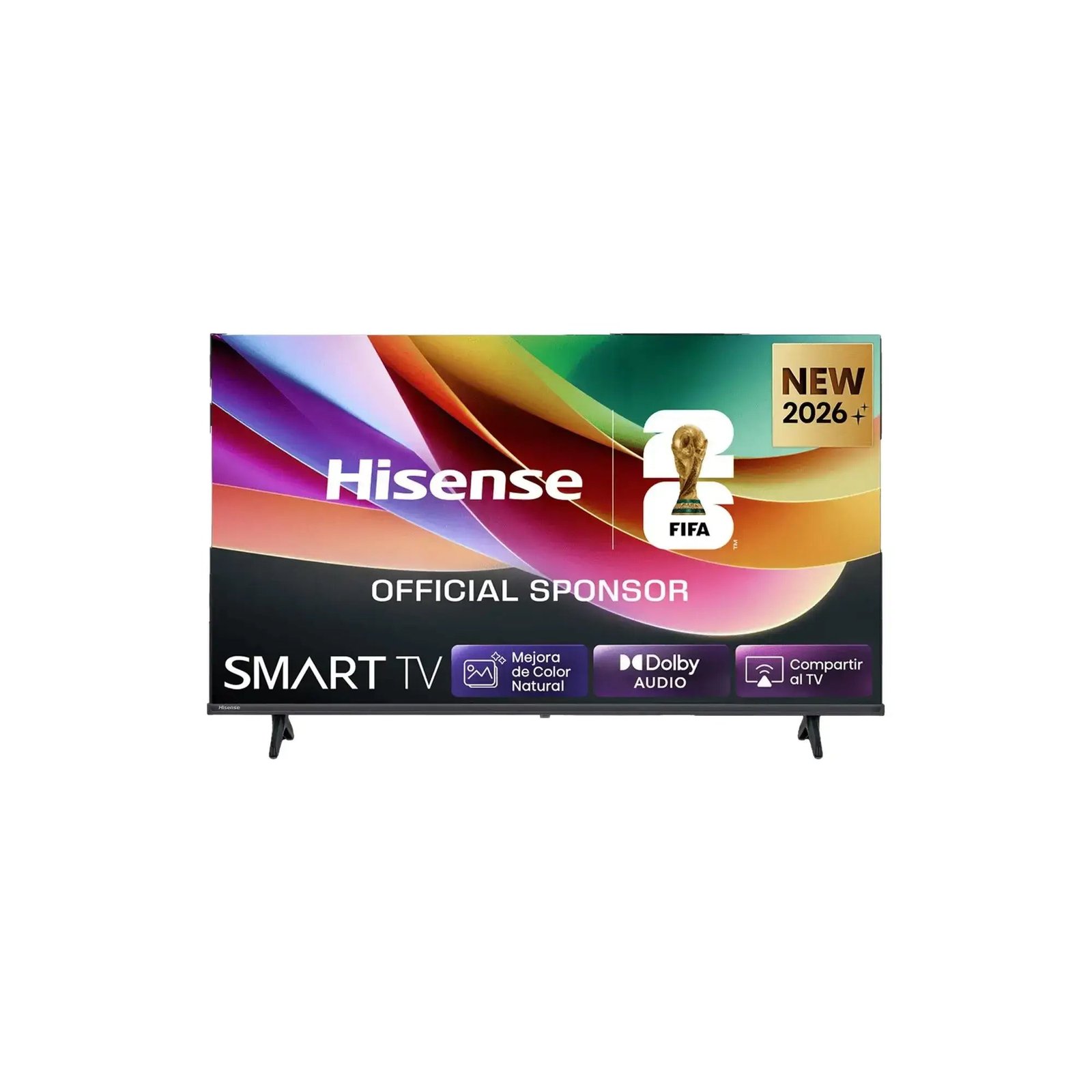 Hisense 32-Inch A4S FHD Smart LED TV
