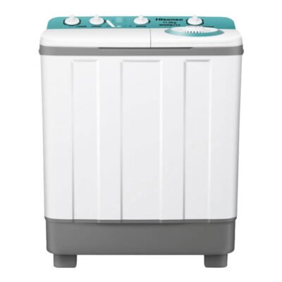 Hisense 11KG Top Load Washing Machine
