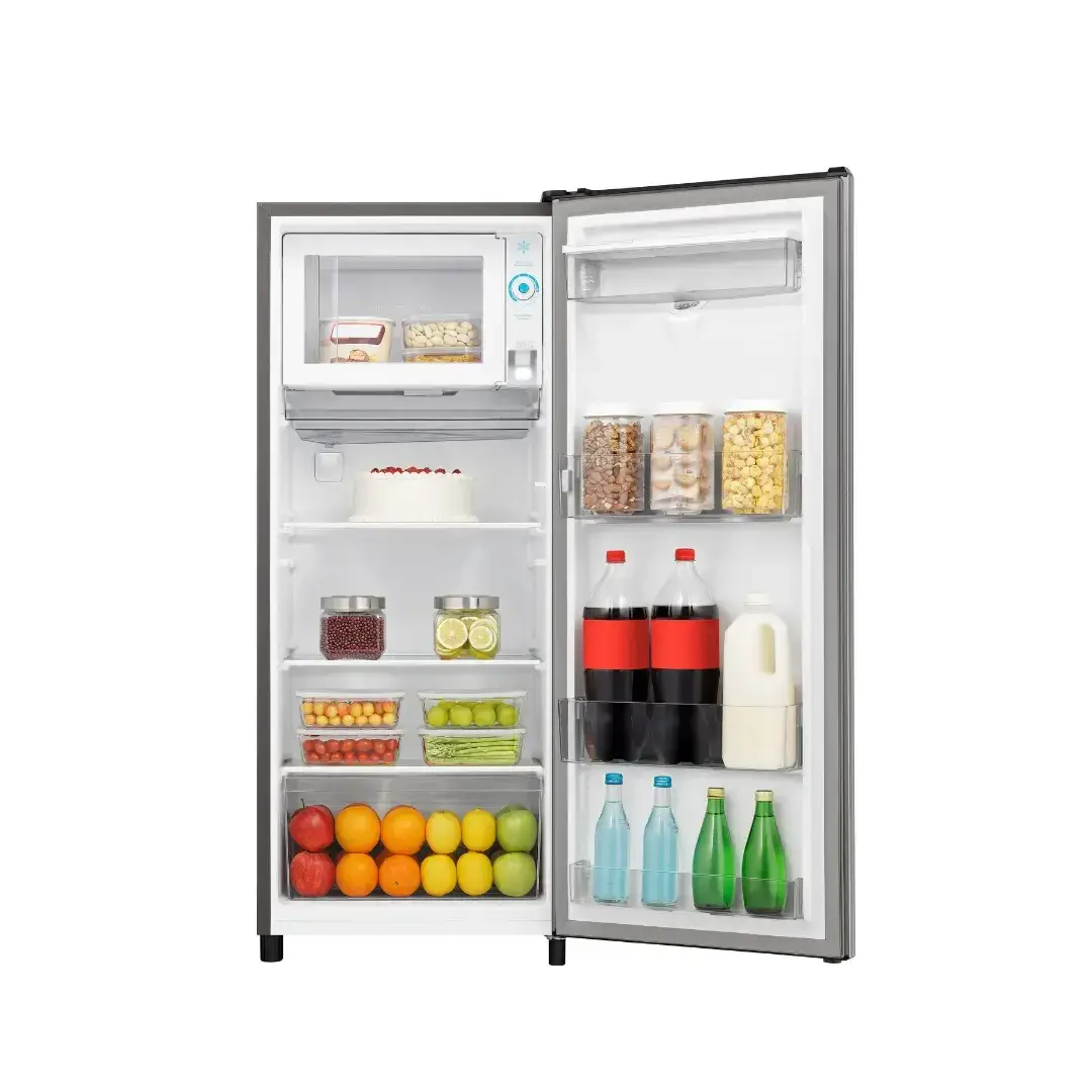 Hisense 177L Single Door Refrigerator – RR230SB + WD