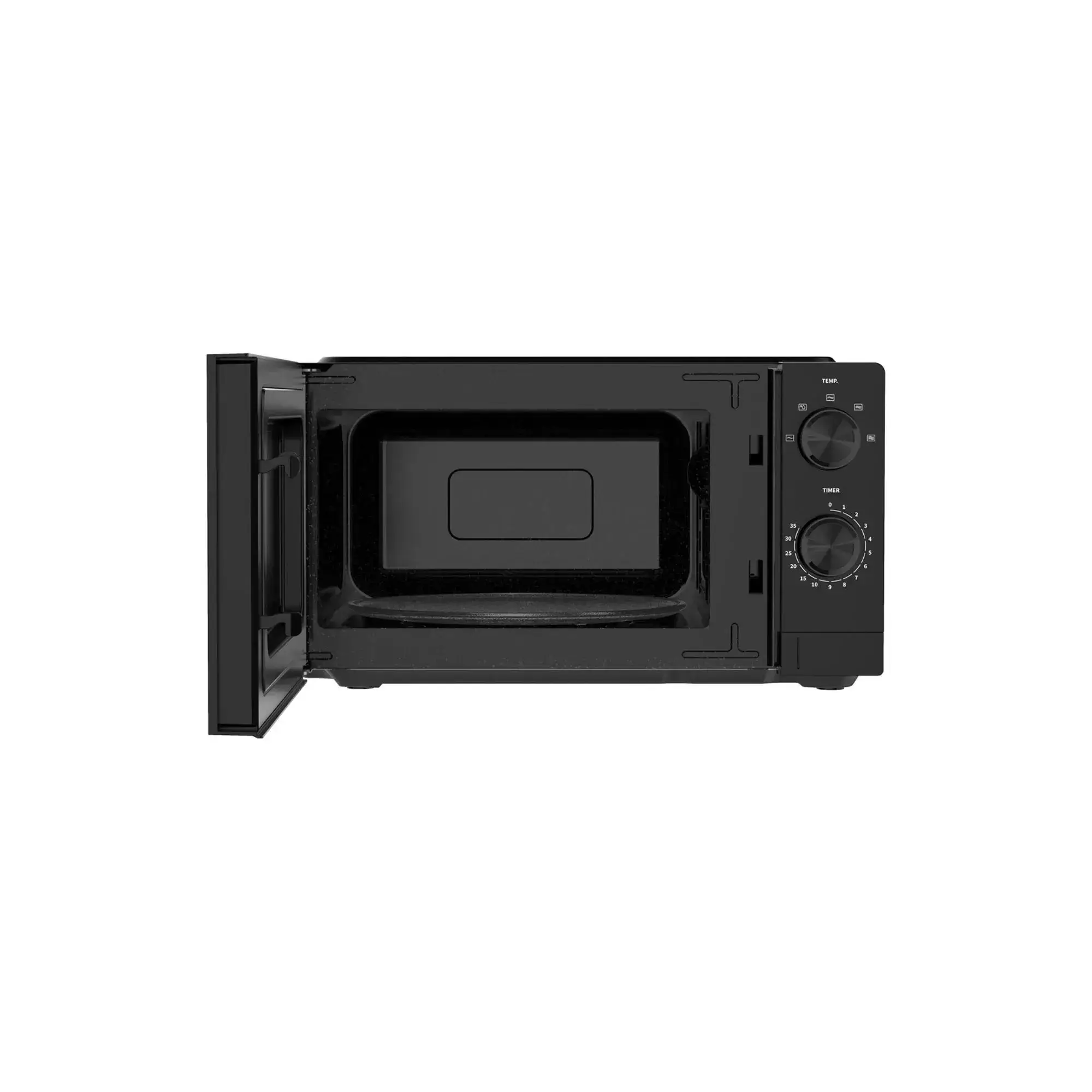 Hisense 20L 700W Microwave Oven – H20MOBS14