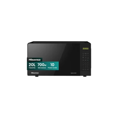 Hisense 20L 700W Microwave Oven – H20MOBS15