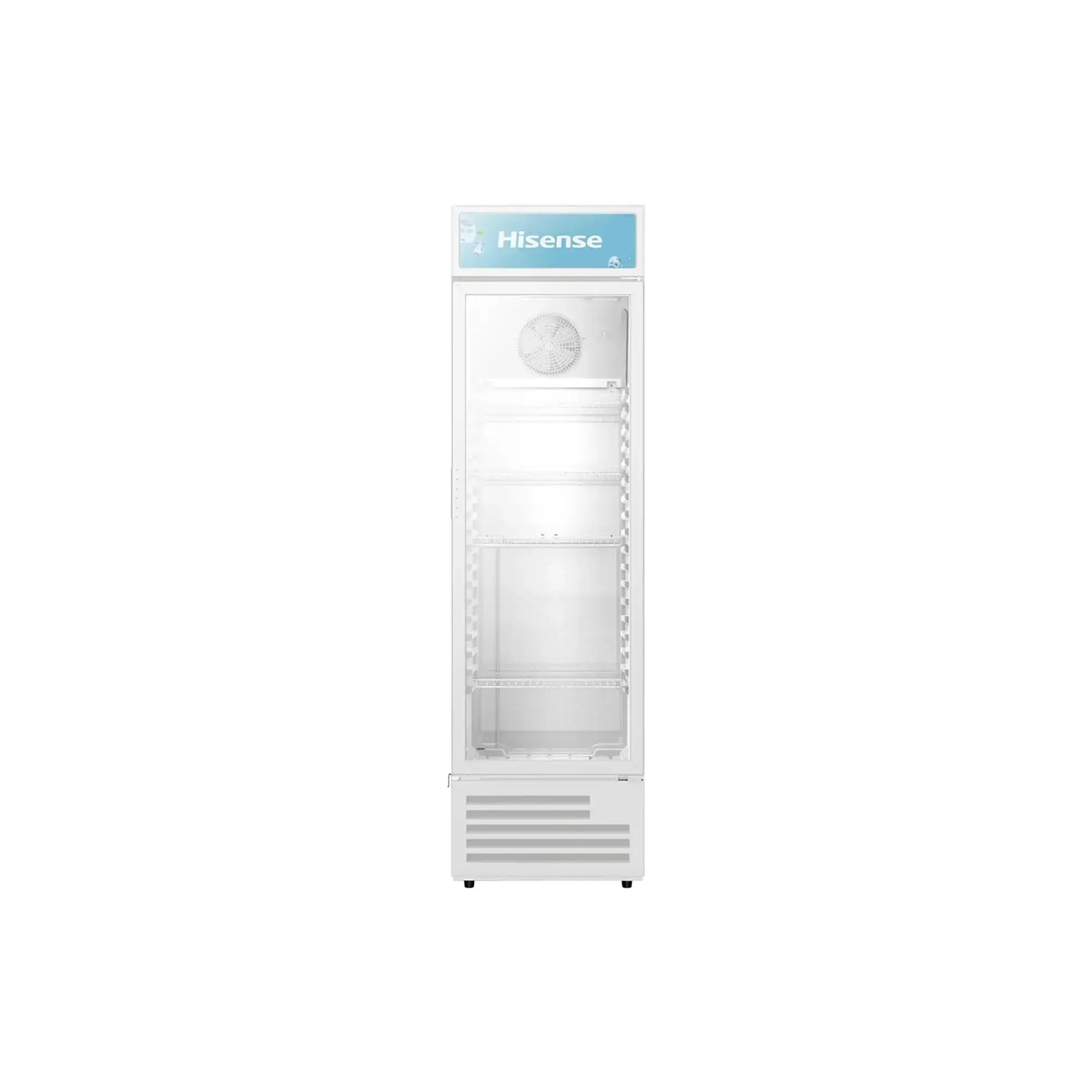 Hisense 277L Showcase Refrigerator – 36FC-FL