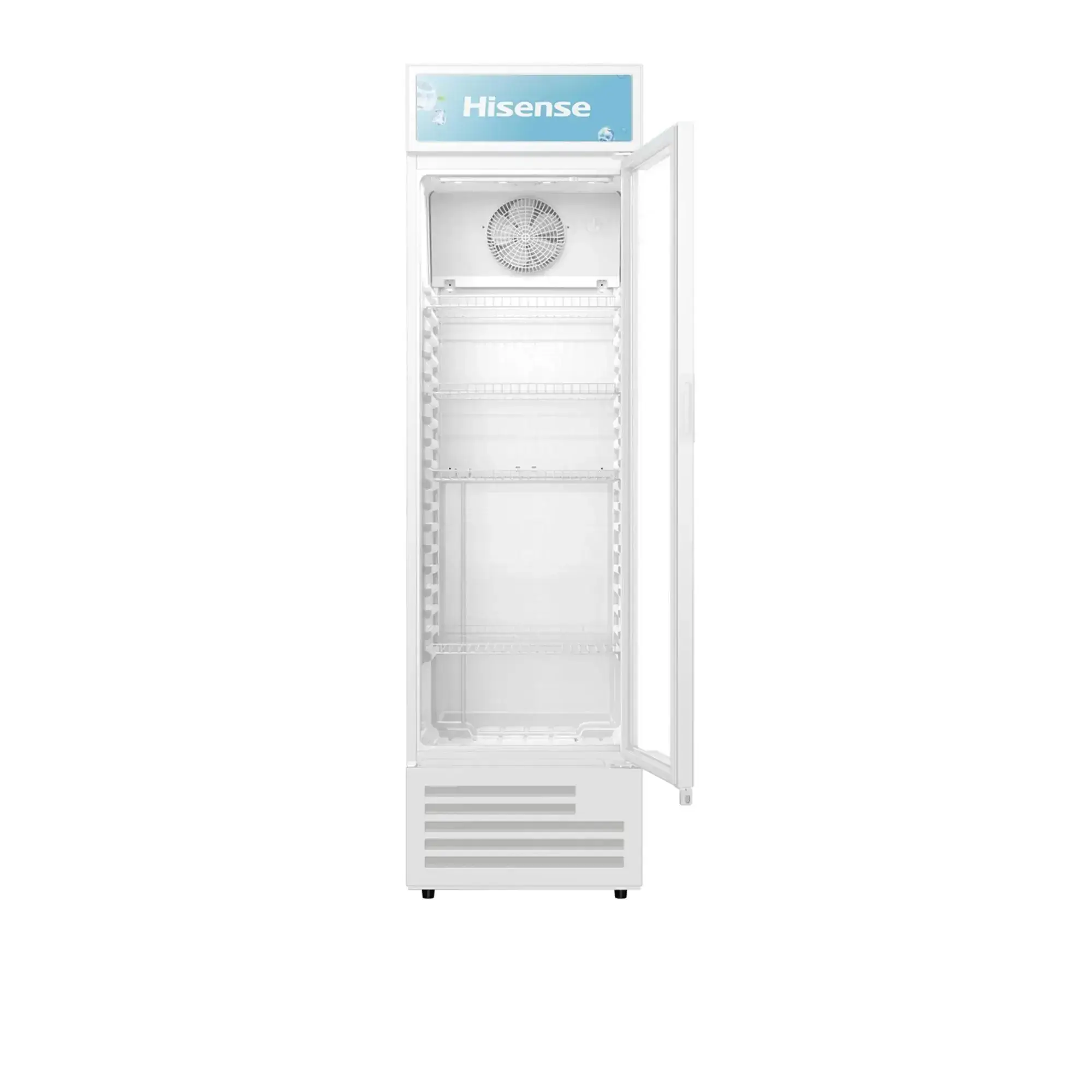 Hisense 277L Showcase Refrigerator – 36FC-FL