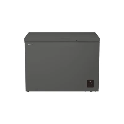 Hisense 297L Inverter Chest Freezer – Silver FC-390SHI