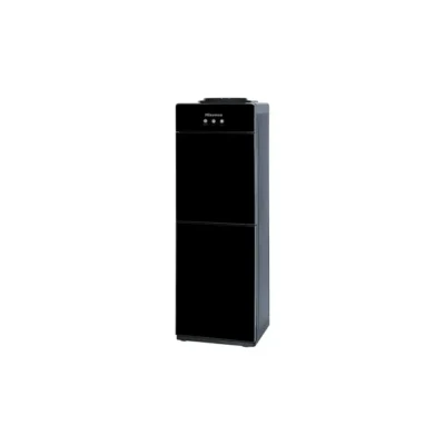 Hisense 3-Faucet Water Dispenser – Black, H97WDTB3S1