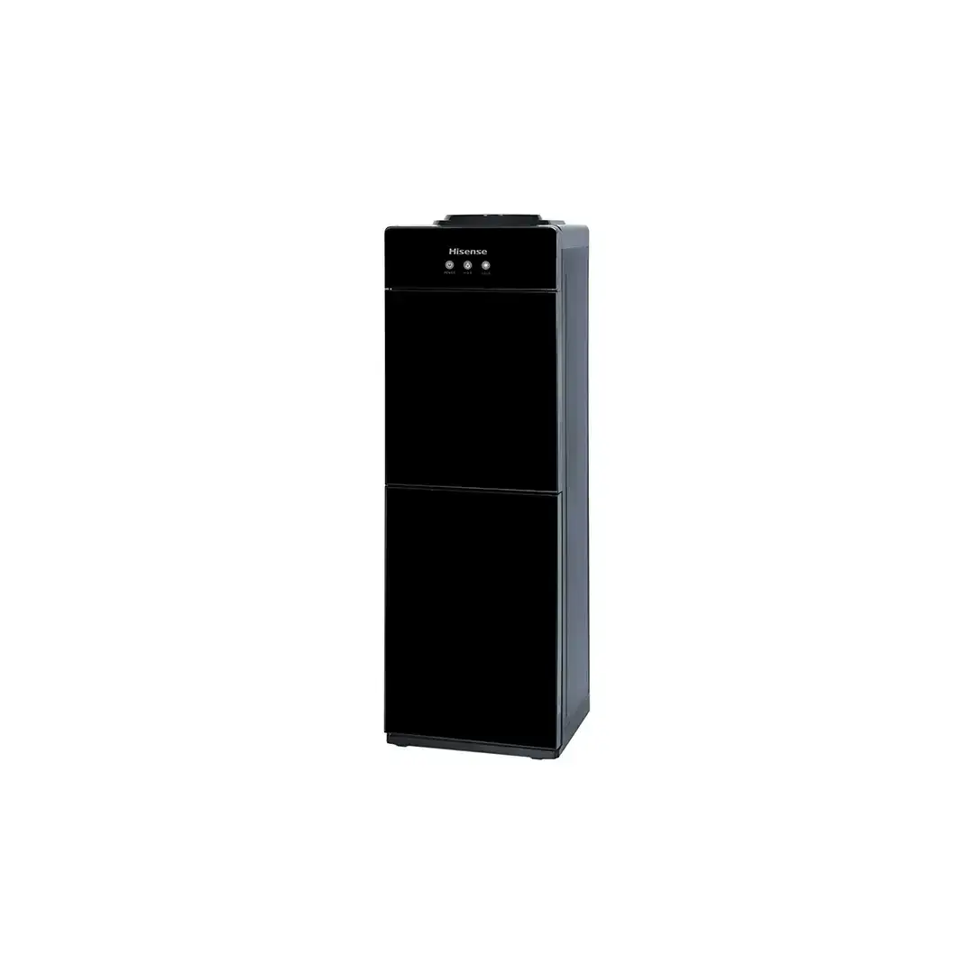 Hisense 3-Faucet Water Dispenser – Black, H97WDTB3S1