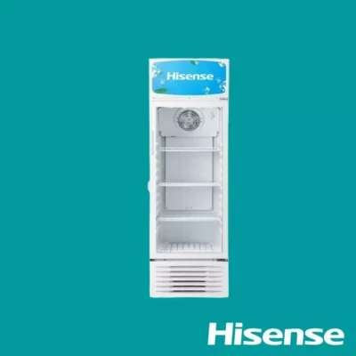 Hisense 306L Showcase Refrigerator – 42FC-FL