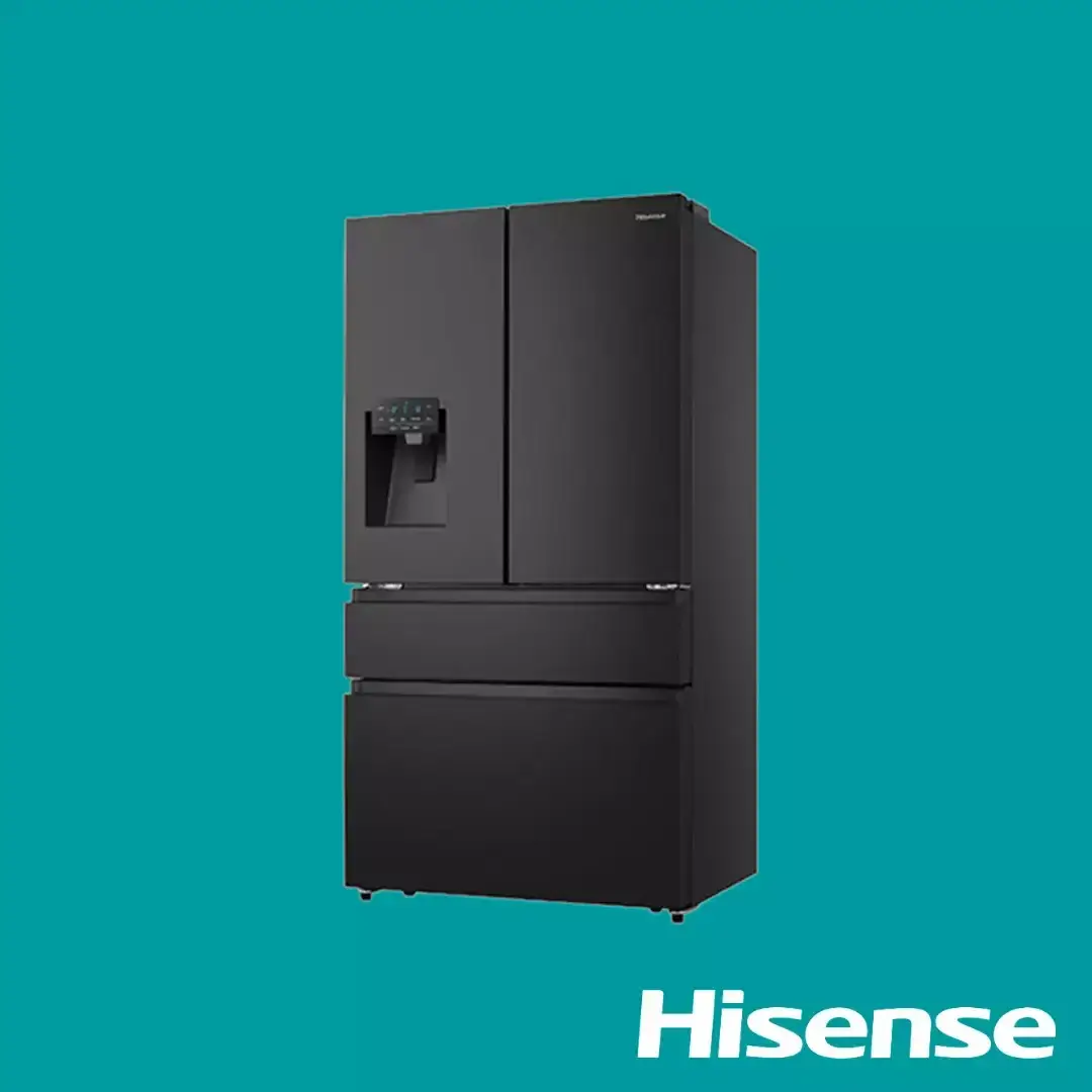 Hisense 560L Bottom Freezer Refrigerator – 64WC-RM