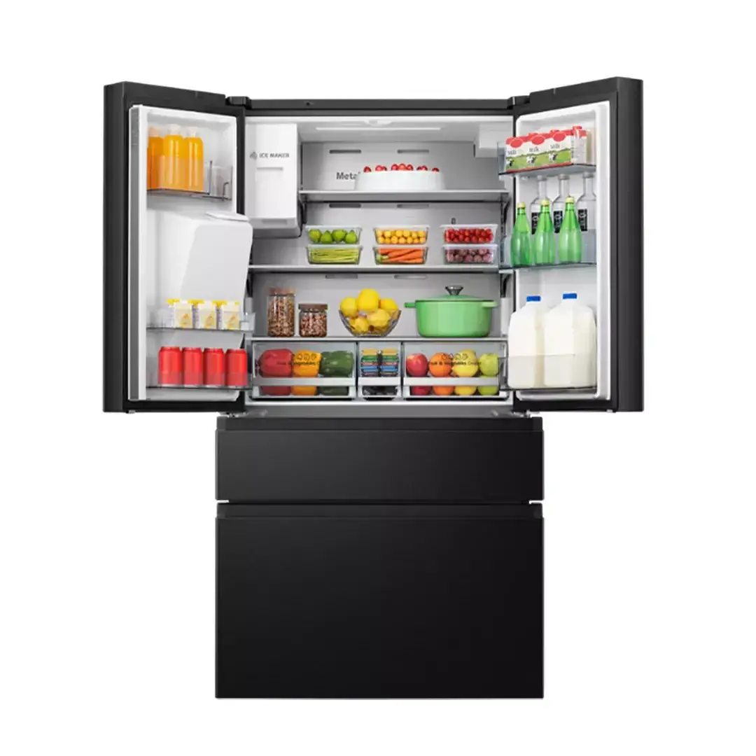 Hisense 560L Bottom Freezer Refrigerator – 64WC-RM