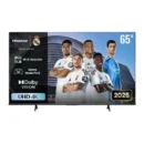Hisense 65-Inch A6Q 4K UHD Smart TV