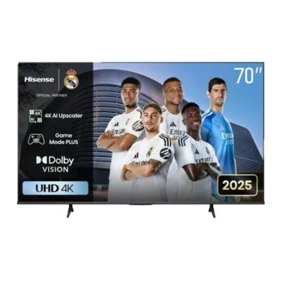 Hisense 70-Inch A6Q 4K UHD Smart TV