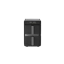 Hisense 8L Double Stack Air Fryer – 2450W, H08AFBK2S2