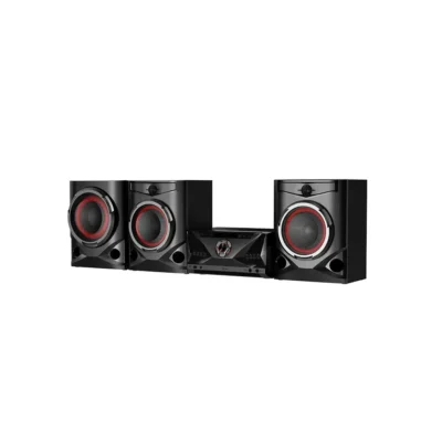 Hisense HA700 Mini Hi-Fi System – 810W Powerful Sound System