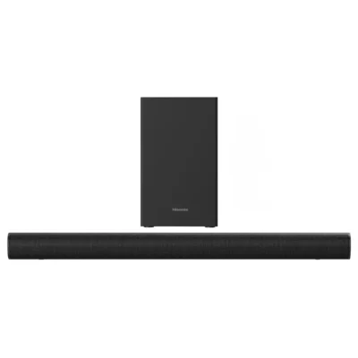 Hisense HS1800 140W 2.1CH Soundbar with Subwoofer – Powerful Home Audio