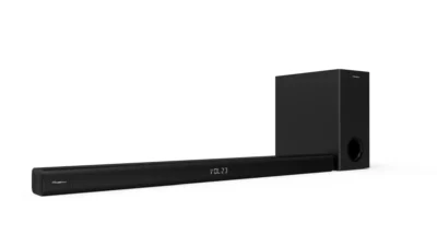 Hisense HS218 200W 2.1CH Soundbar with Subwoofer