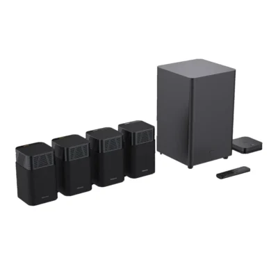 Hisense HT SATURN 700W 4.1.2CH Home Theater System