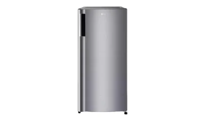 LG 169L Single Door Refrigerator – GN-Y201SLBB
