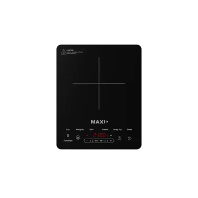 Maxi 2100W Induction Cooker with LED Display (WT2103C)