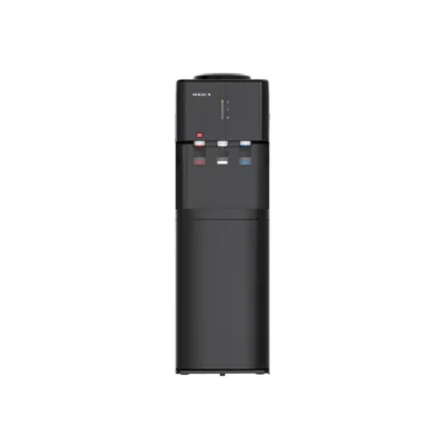 Maxi 3-Faucet Water Dispenser (2382S-B) – Black
